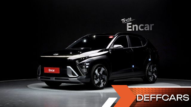 Hyundai KONA Gasoline 2.0 2WD Inspiration купить на сайте DeffCars