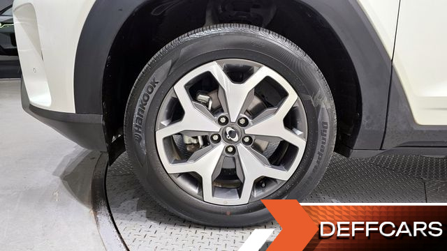 Ssangyong TORRES Gasoline 1.5 2WD T7 купить на сайте DeffCars