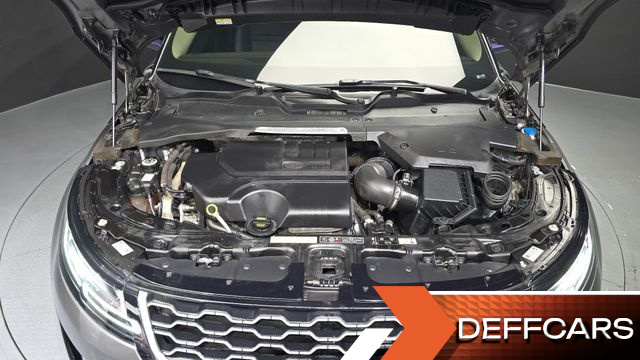Land Rover RANGE ROVER EVOQUE P250 SE купить на сайте DeffCars