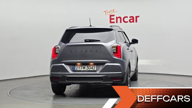 Ssangyong TIBOLI 1.6 2WD V3 купить на сайте DeffCars