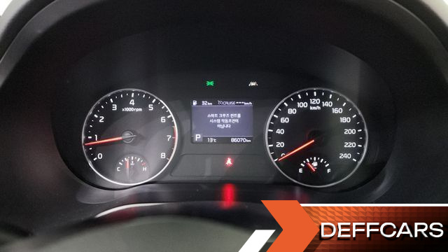 Kia SELTOS Gasoline 1.6 Turbo 2WD Trendy купить на сайте DeffCars