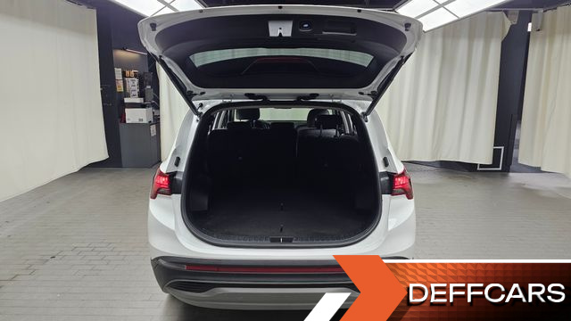 Hyundai SANTAFE Diesel 2.2 4WD Exclusive купить на сайте DeffCars