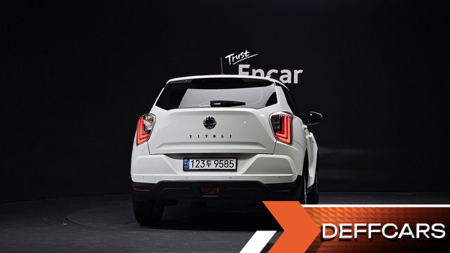 Ssangyong TIBOLI Gasoline 1.5 2WD V3 купить на сайте DeffCars