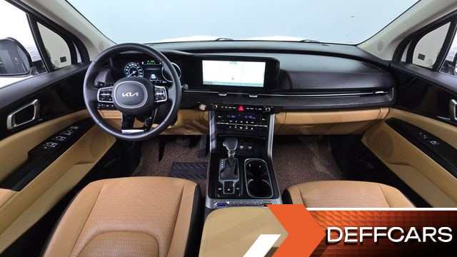 Kia CARNIVAL 9-Seater Prestige купить на сайте DeffCars