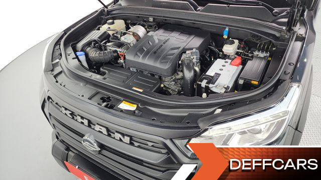 Ssangyong REXTON Diesel 2.2 4WD Expedition купить на сайте DeffCars