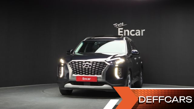 Hyundai PALISADE Gasoline 3.8 4WD Prestige купить на сайте DeffCars