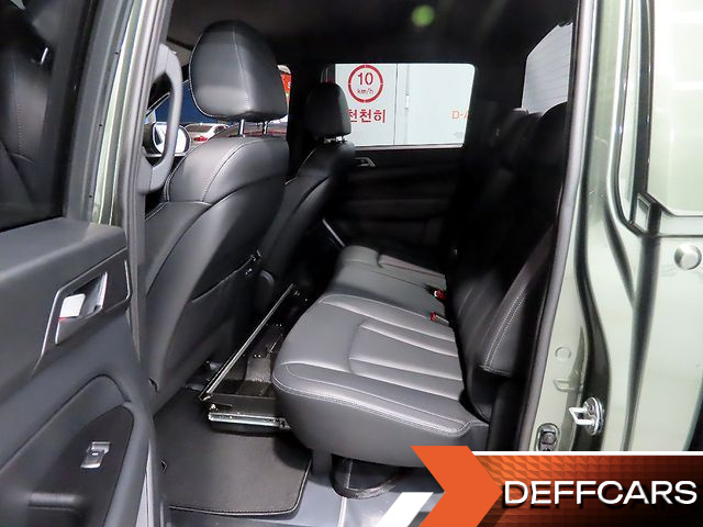 Ssangyong REXTON Diesel 2.2 4WD Prestige купить на сайте DeffCars