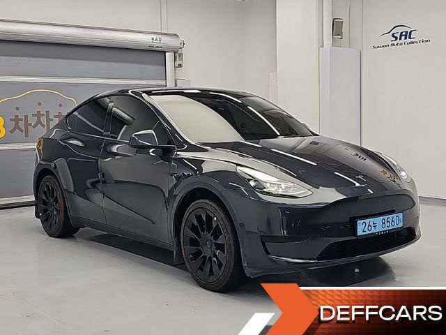 Tesla MODEL Y RWD купить на сайте DeffCars