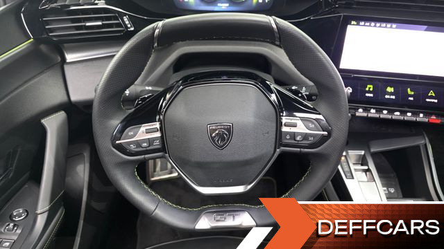 Peugeot 408 1.2 Pure Tech GT купить на сайте DeffCars
