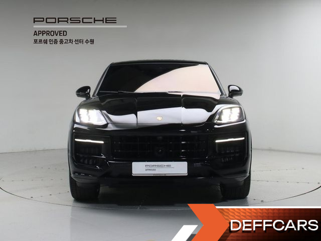 Porsche CAYENNE 4.0 GTS Coupe купить на сайте DeffCars