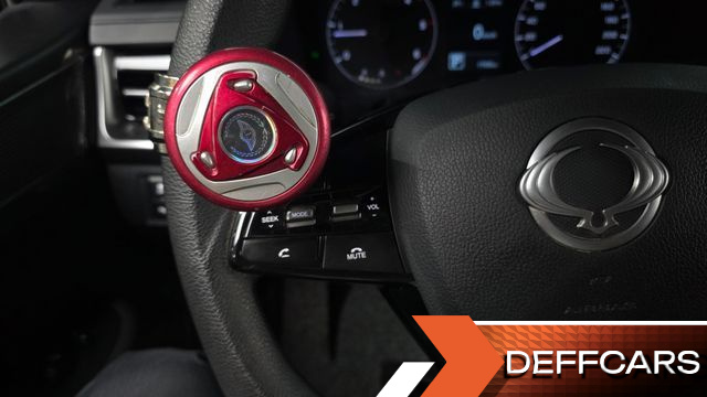 Ssangyong REXTON Diesel 2.2 4WD Culman Wild купить на сайте DeffCars