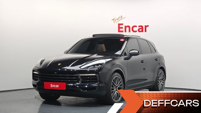 Porsche CAYENNE 3.0 купить на сайте DeffCars