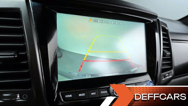 Ssangyong REXTON Diesel 2.2 2WD Wild купить на сайте DeffCars