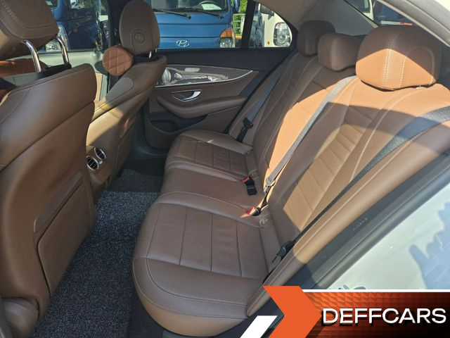 Mercedes E-CLASS E300 4MATIC AMG Line купить на сайте DeffCars
