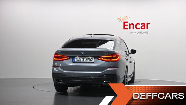 BMW GRAN TURISMO 620d M Sport купить на сайте DeffCars