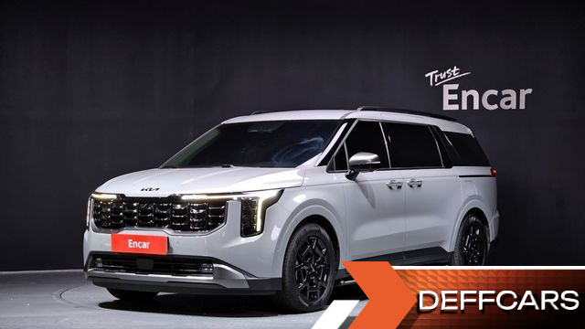 Kia CARNIVAL HEV 9seater Gravity купить на сайте DeffCars