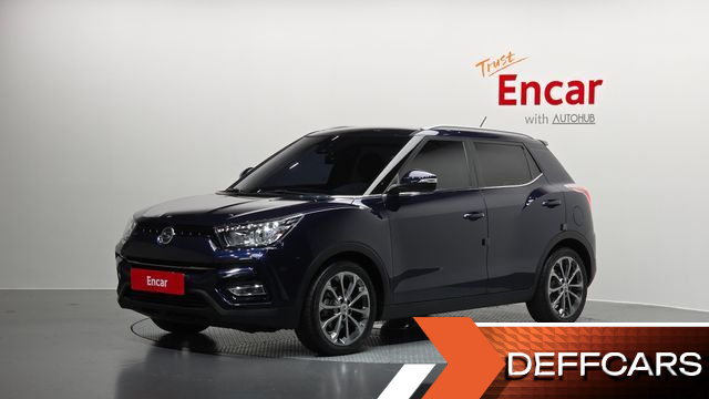 Ssangyong TIBOLI LX 2WD купить на сайте DeffCars