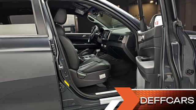 Ssangyong REXTON Diesel 2.2 2WD Advance купить на сайте DeffCars