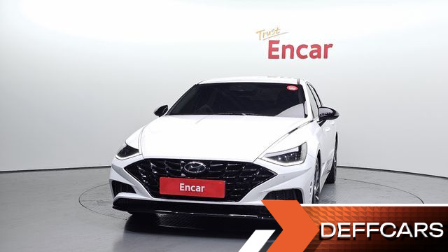 Hyundai SONATA 1.6 Turbo Premium Plus купить на сайте DeffCars