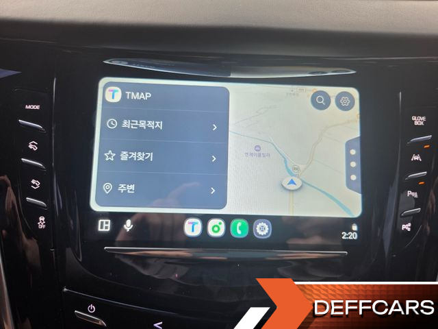 Cadillac ESCALADE 6.0 ESV 3rd купить на сайте DeffCars