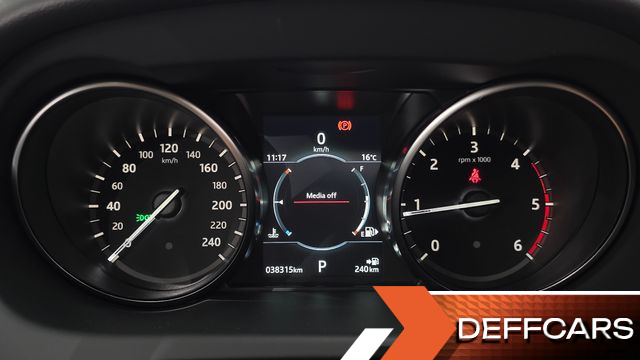 Land Rover DISCOVERY SPORT 2.0 TD4 HSE Luxury купить на сайте DeffCars