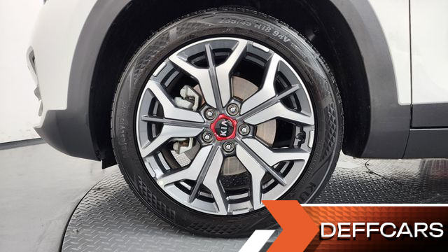 Kia SELTOS Gasoline 1.6 Turbo 2WD Signature купить на сайте DeffCars