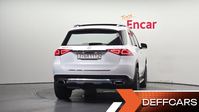 Mercedes GLE-CLASS GLE300d 4MATIC купить на сайте DeffCars