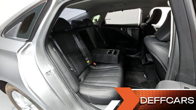 Kia K8 2.5 Gasoline 2WD Noblesse купить на сайте DeffCars
