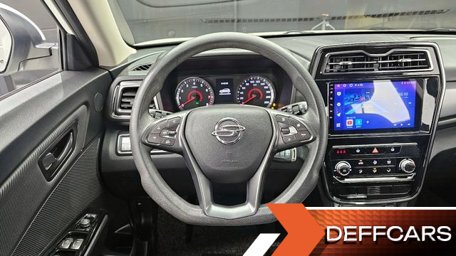 Ssangyong TIBOLI 1.5 A1 2WD купить на сайте DeffCars