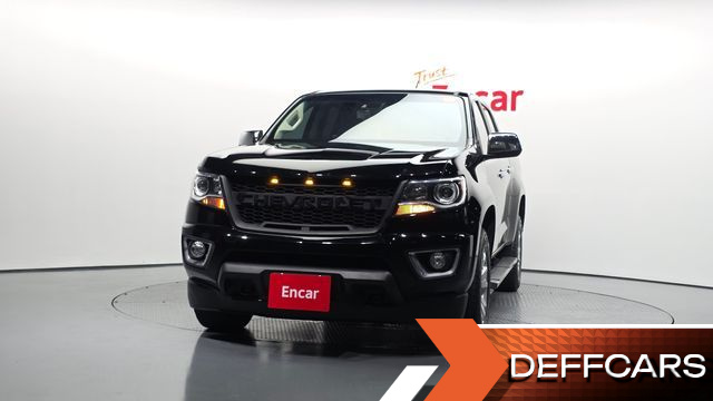 ChevroletGMDaewoo COLORADO 3.6 Extreme 2WD купить на сайте DeffCars