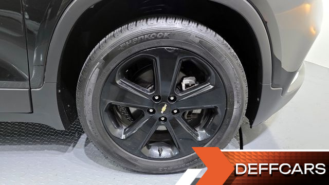 ChevroletGMDaewoo TRAX 1.4 Perfact Black купить на сайте DeffCars