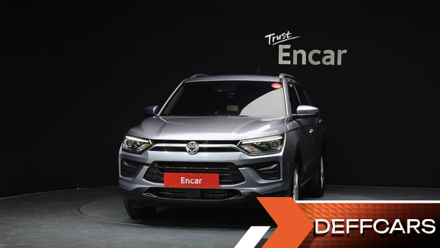 Ssangyong KORANDO Gasoline 1.5 2WD C5 купить на сайте DeffCars