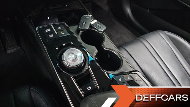Kia K8 2.5 Gasoline 2WD Noblesse купить на сайте DeffCars