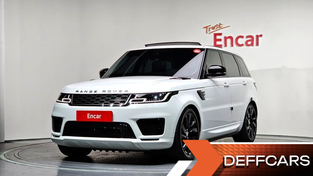 Land Rover RANGE ROVER SPORT 3.0 SDV6 HSE Dynamic купить на сайте DeffCars