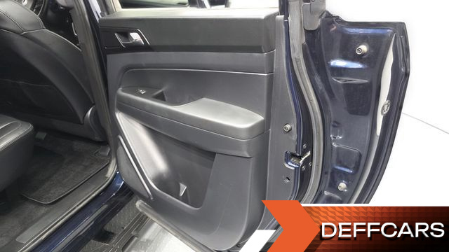 Ssangyong REXTON Diesel 2.2 4WD Dynamic Edition купить на сайте DeffCars