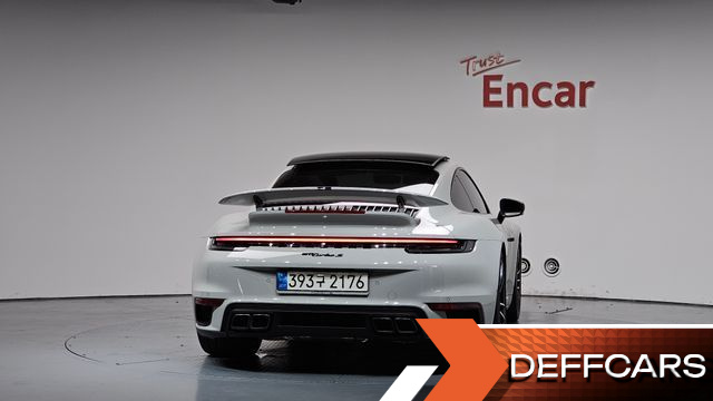 Porsche 911 Turbo S купить на сайте DeffCars