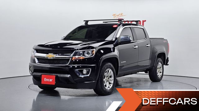 ChevroletGMDaewoo COLORADO 3.6 Extreme 4WD купить на сайте DeffCars