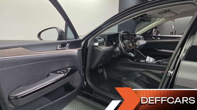 Kia K5 Noblesse купить на сайте DeffCars