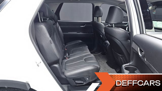 Hyundai PALISADE Diesel 2.2 2WD Le Blanc купить на сайте DeffCars