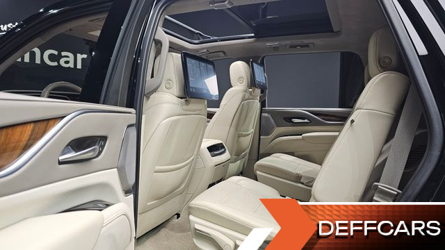 Cadillac ESCALADE 6.2 Sports Platinum купить на сайте DeffCars