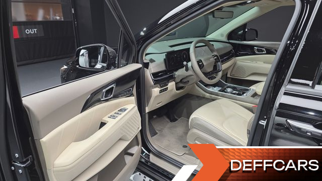 Kia CARNIVAL Gasoline 7 Seater X Line купить на сайте DeffCars