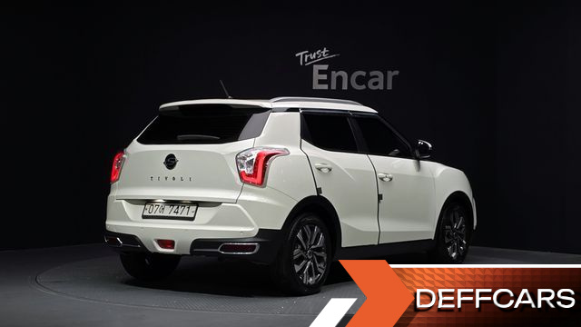 Ssangyong TIBOLI Diesel VX 2WD купить на сайте DeffCars