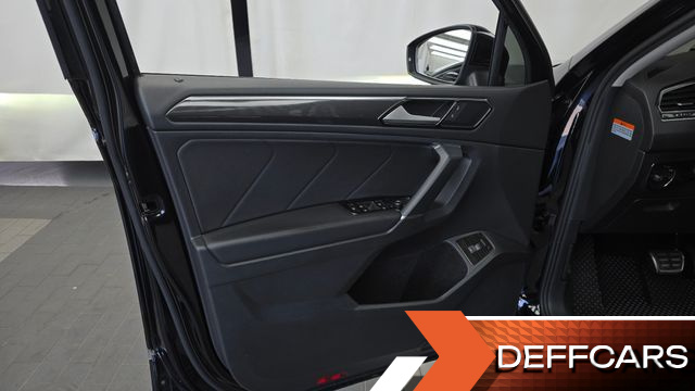 Volkswagen TIGUAN 2.0 TDI Prestige купить на сайте DeffCars