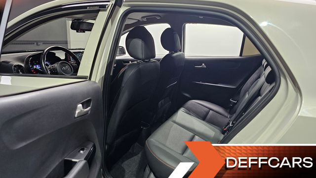 Kia MORNING Prestige купить на сайте DeffCars
