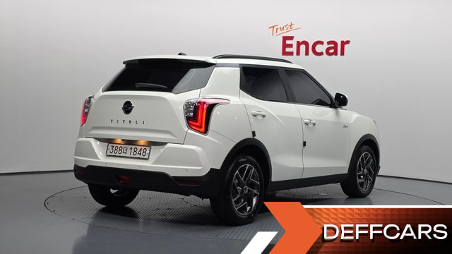 Ssangyong TIBOLI Gasoline 1.5 2WD V3 купить на сайте DeffCars
