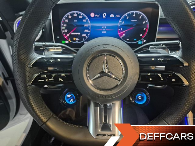 Mercedes CLE-CLASS AMG CLE53 4MATIC+ Coupe купить на сайте DeffCars
