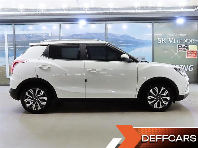 Ssangyong TIBOLI GearⅡ 2WD Driving Gear купить на сайте DeffCars