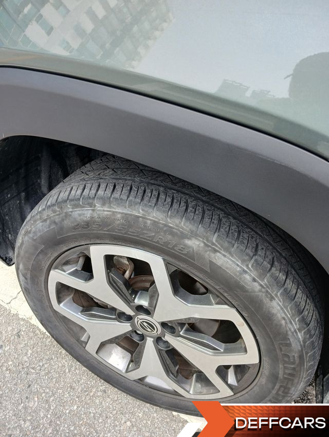 Ssangyong TORRES Gasoline 1.5 2WD T7 купить на сайте DeffCars