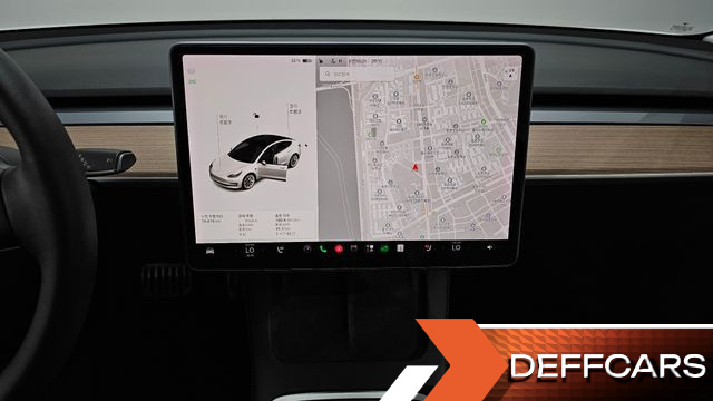 Tesla MODEL 3 Long Range AWD купить на сайте DeffCars