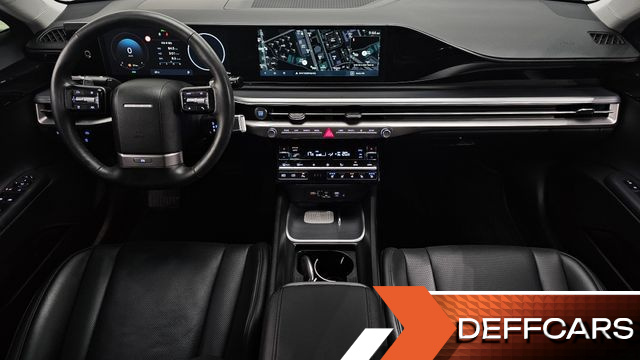 Hyundai GRANDEUR 3.5 Gasoline 2WD Premium купить на сайте DeffCars